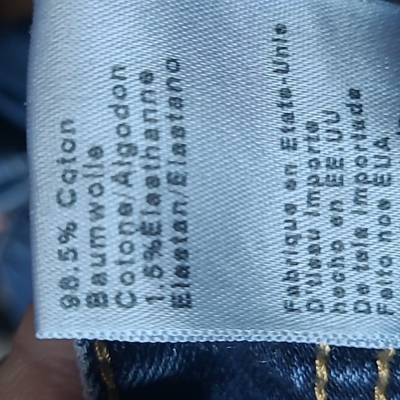 AG Adriano Goldschmied The Graduate Size 31"x 30" - Picture 10 of 11